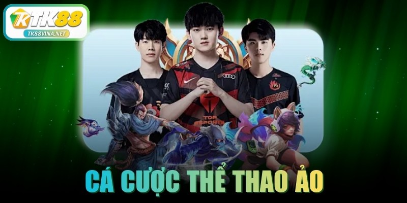 Cá Cược Thể Thao Ảo
