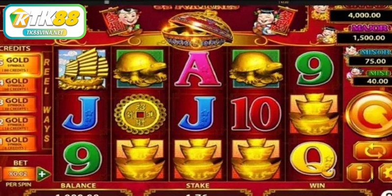 Các ưu đãi từ sảnh game MG là cơ hội tăng thêm lợi nhuận hấp dẫn