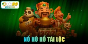 Nổ Hũ Hổ Tài Lộc