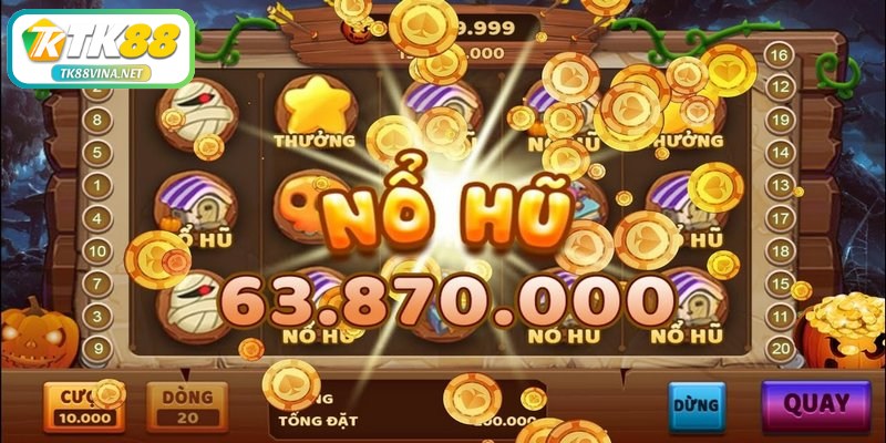 Chọn game có tỷ lệ trả thưởng cao, phù hợp với phong cách tạo kết quả tốt