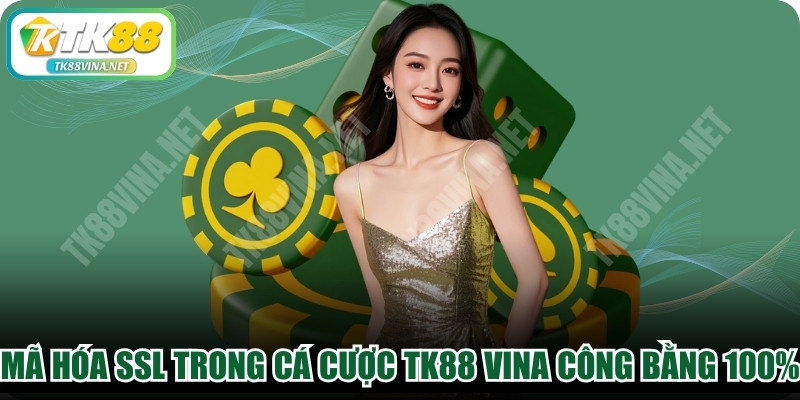Mã Hóa SSL Trong Cá Cược
