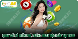 Quay Thử Xổ Số Miễn Phí