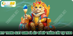 RTP Trong Slot Game Là Gì